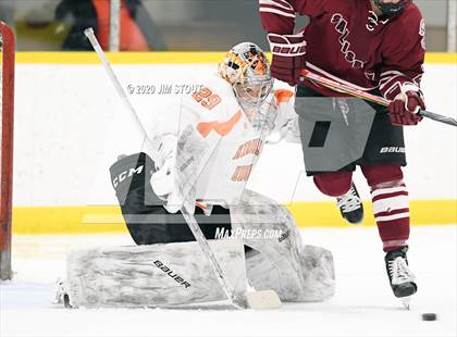 Thumbnail 1 in Kimball Union vs. Salisbury (NEPSAC Elite 8 Quarterfinal) photogallery.