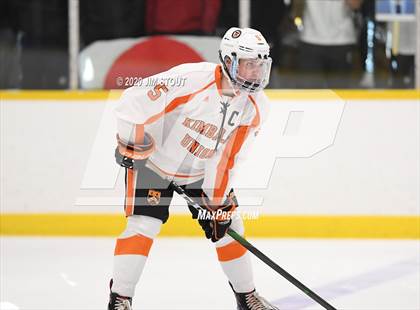 Thumbnail 2 in Kimball Union vs. Salisbury (NEPSAC Elite 8 Quarterfinal) photogallery.