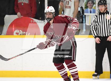 Thumbnail 3 in Kimball Union vs. Salisbury (NEPSAC Elite 8 Quarterfinal) photogallery.