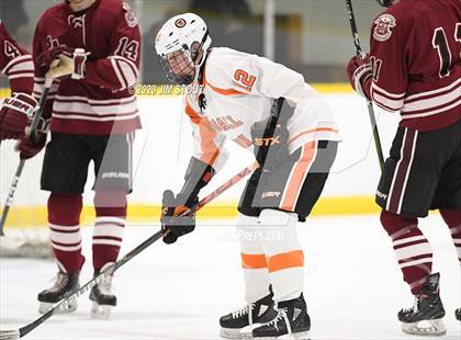 Thumbnail 2 in Kimball Union vs. Salisbury (NEPSAC Elite 8 Quarterfinal) photogallery.