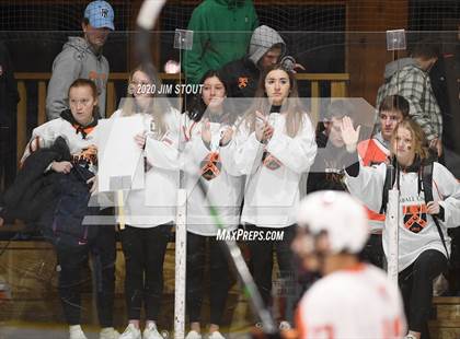 Thumbnail 1 in Kimball Union vs. Salisbury (NEPSAC Elite 8 Quarterfinal) photogallery.
