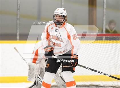 Thumbnail 2 in Kimball Union vs. Salisbury (NEPSAC Elite 8 Quarterfinal) photogallery.