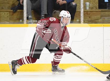 Thumbnail 3 in Kimball Union vs. Salisbury (NEPSAC Elite 8 Quarterfinal) photogallery.