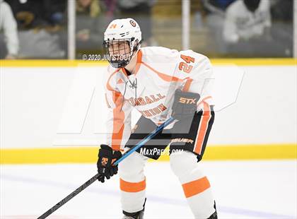 Thumbnail 3 in Kimball Union vs. Salisbury (NEPSAC Elite 8 Quarterfinal) photogallery.
