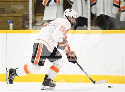 Thumbnail 2 in Kimball Union vs. Salisbury (NEPSAC Elite 8 Quarterfinal) photogallery.