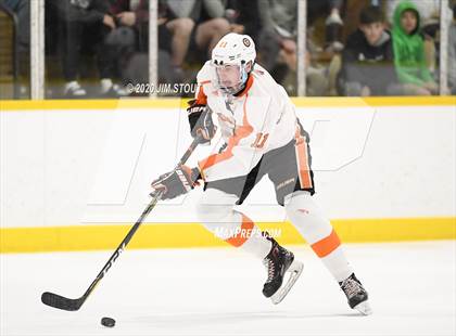 Thumbnail 2 in Kimball Union vs. Salisbury (NEPSAC Elite 8 Quarterfinal) photogallery.