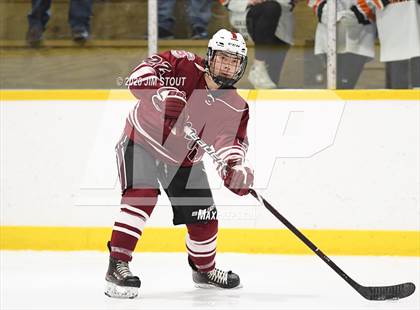 Thumbnail 3 in Kimball Union vs. Salisbury (NEPSAC Elite 8 Quarterfinal) photogallery.