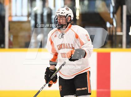 Thumbnail 2 in Kimball Union vs. Salisbury (NEPSAC Elite 8 Quarterfinal) photogallery.