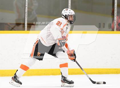 Thumbnail 3 in Kimball Union vs. Salisbury (NEPSAC Elite 8 Quarterfinal) photogallery.