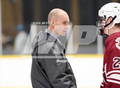 Thumbnail 2 in Kimball Union vs. Salisbury (NEPSAC Elite 8 Quarterfinal) photogallery.