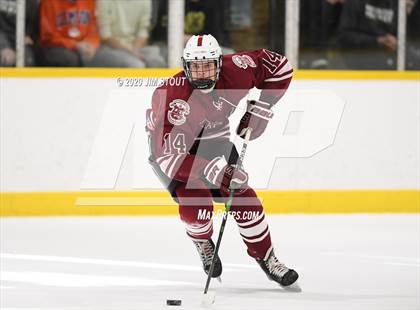 Thumbnail 1 in Kimball Union vs. Salisbury (NEPSAC Elite 8 Quarterfinal) photogallery.