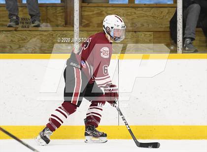 Thumbnail 3 in Kimball Union vs. Salisbury (NEPSAC Elite 8 Quarterfinal) photogallery.