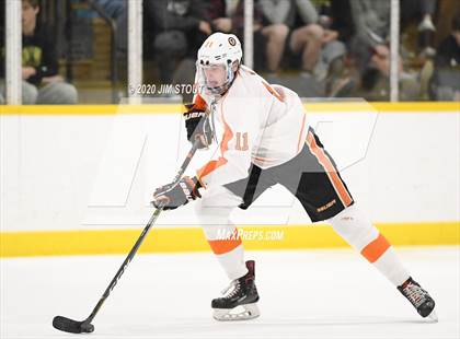 Thumbnail 3 in Kimball Union vs. Salisbury (NEPSAC Elite 8 Quarterfinal) photogallery.