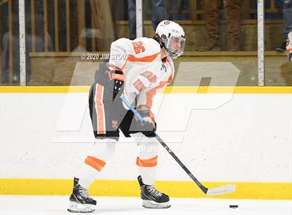 Thumbnail 3 in Kimball Union vs. Salisbury (NEPSAC Elite 8 Quarterfinal) photogallery.