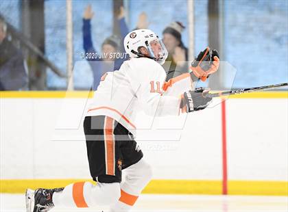 Thumbnail 2 in Kimball Union vs. Salisbury (NEPSAC Elite 8 Quarterfinal) photogallery.