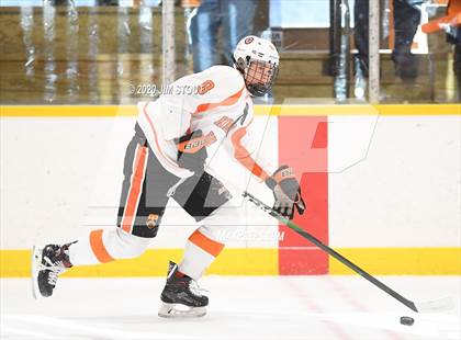 Thumbnail 2 in Kimball Union vs. Salisbury (NEPSAC Elite 8 Quarterfinal) photogallery.