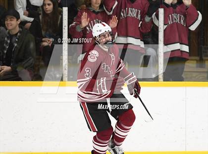 Thumbnail 3 in Kimball Union vs. Salisbury (NEPSAC Elite 8 Quarterfinal) photogallery.