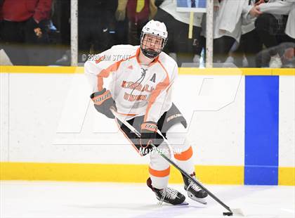 Thumbnail 1 in Kimball Union vs. Salisbury (NEPSAC Elite 8 Quarterfinal) photogallery.