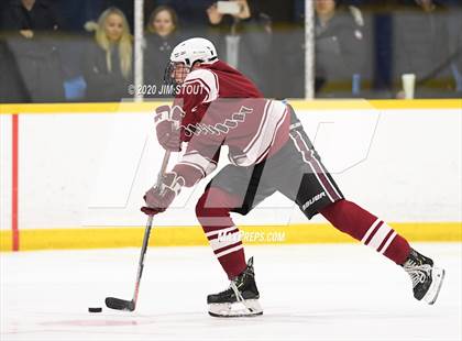 Thumbnail 2 in Kimball Union vs. Salisbury (NEPSAC Elite 8 Quarterfinal) photogallery.