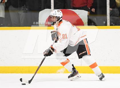 Thumbnail 3 in Kimball Union vs. Salisbury (NEPSAC Elite 8 Quarterfinal) photogallery.
