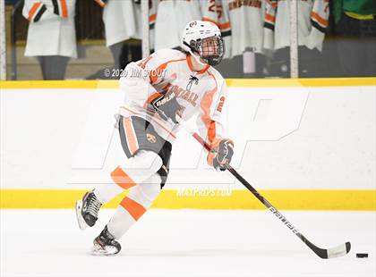 Thumbnail 3 in Kimball Union vs. Salisbury (NEPSAC Elite 8 Quarterfinal) photogallery.