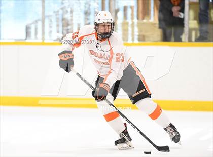Thumbnail 2 in Kimball Union vs. Salisbury (NEPSAC Elite 8 Quarterfinal) photogallery.