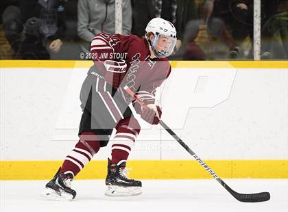 Thumbnail 1 in Kimball Union vs. Salisbury (NEPSAC Elite 8 Quarterfinal) photogallery.