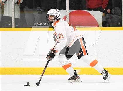 Thumbnail 1 in Kimball Union vs. Salisbury (NEPSAC Elite 8 Quarterfinal) photogallery.
