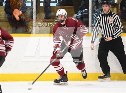 Thumbnail 1 in Kimball Union vs. Salisbury (NEPSAC Elite 8 Quarterfinal) photogallery.