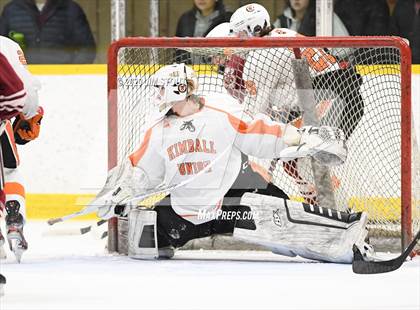 Thumbnail 3 in Kimball Union vs. Salisbury (NEPSAC Elite 8 Quarterfinal) photogallery.