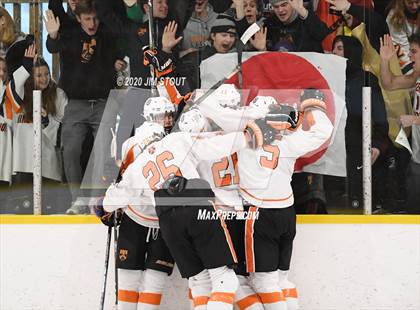Thumbnail 1 in Kimball Union vs. Salisbury (NEPSAC Elite 8 Quarterfinal) photogallery.