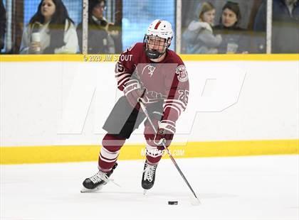 Thumbnail 1 in Kimball Union vs. Salisbury (NEPSAC Elite 8 Quarterfinal) photogallery.