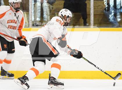 Thumbnail 3 in Kimball Union vs. Salisbury (NEPSAC Elite 8 Quarterfinal) photogallery.