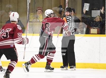 Thumbnail 1 in Kimball Union vs. Salisbury (NEPSAC Elite 8 Quarterfinal) photogallery.