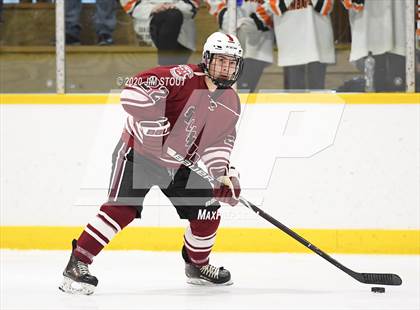 Thumbnail 2 in Kimball Union vs. Salisbury (NEPSAC Elite 8 Quarterfinal) photogallery.