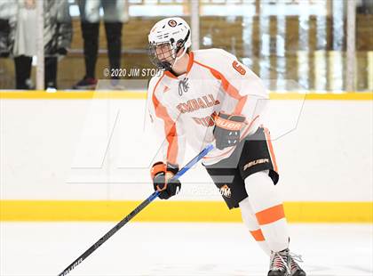 Thumbnail 2 in Kimball Union vs. Salisbury (NEPSAC Elite 8 Quarterfinal) photogallery.