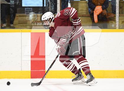 Thumbnail 3 in Kimball Union vs. Salisbury (NEPSAC Elite 8 Quarterfinal) photogallery.