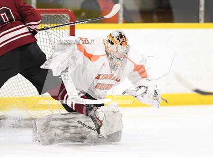 Thumbnail 3 in Kimball Union vs. Salisbury (NEPSAC Elite 8 Quarterfinal) photogallery.