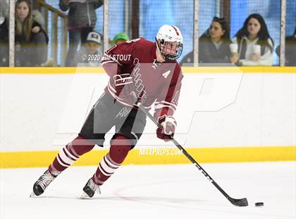 Thumbnail 3 in Kimball Union vs. Salisbury (NEPSAC Elite 8 Quarterfinal) photogallery.