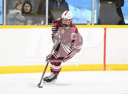 Thumbnail 2 in Kimball Union vs. Salisbury (NEPSAC Elite 8 Quarterfinal) photogallery.