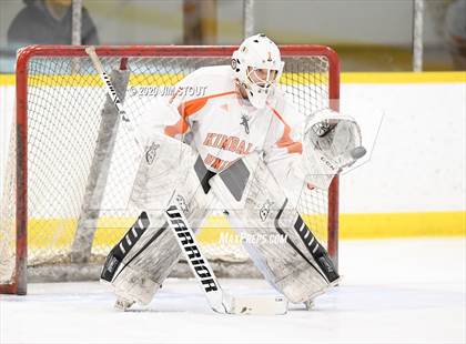 Thumbnail 2 in Kimball Union vs. Salisbury (NEPSAC Elite 8 Quarterfinal) photogallery.