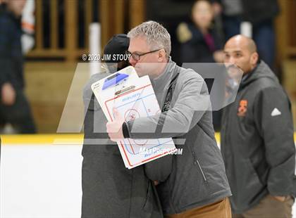 Thumbnail 1 in Kimball Union vs. Salisbury (NEPSAC Elite 8 Quarterfinal) photogallery.