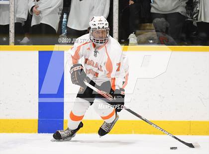 Thumbnail 1 in Kimball Union vs. Salisbury (NEPSAC Elite 8 Quarterfinal) photogallery.
