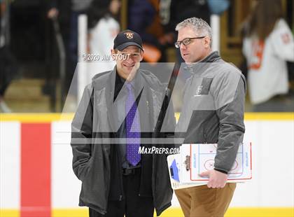 Thumbnail 2 in Kimball Union vs. Salisbury (NEPSAC Elite 8 Quarterfinal) photogallery.
