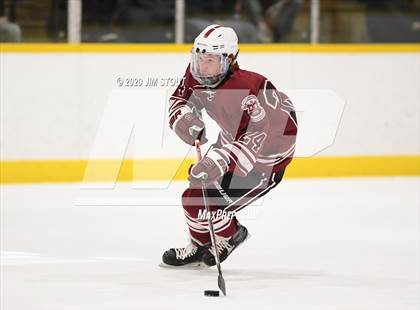 Thumbnail 1 in Kimball Union vs. Salisbury (NEPSAC Elite 8 Quarterfinal) photogallery.