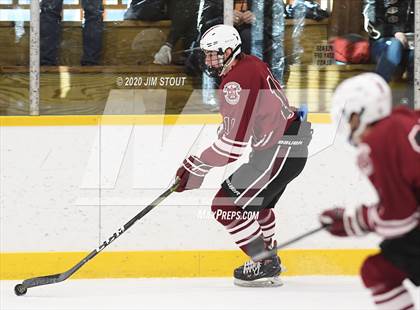 Thumbnail 3 in Kimball Union vs. Salisbury (NEPSAC Elite 8 Quarterfinal) photogallery.