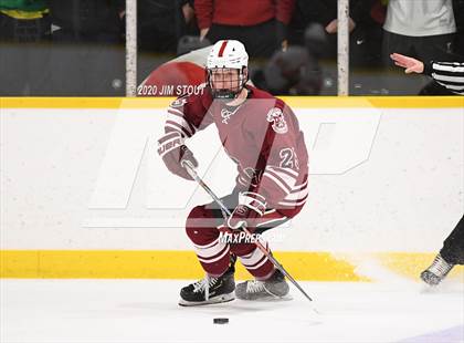 Thumbnail 3 in Kimball Union vs. Salisbury (NEPSAC Elite 8 Quarterfinal) photogallery.