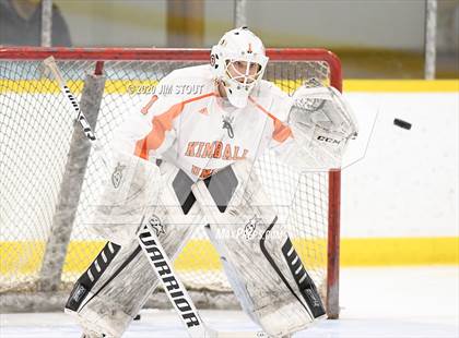 Thumbnail 3 in Kimball Union vs. Salisbury (NEPSAC Elite 8 Quarterfinal) photogallery.