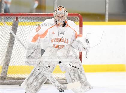 Thumbnail 1 in Kimball Union vs. Salisbury (NEPSAC Elite 8 Quarterfinal) photogallery.