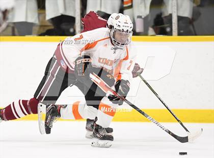 Thumbnail 3 in Kimball Union vs. Salisbury (NEPSAC Elite 8 Quarterfinal) photogallery.